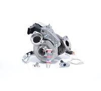 BTS Turbo Lader, Aufladung TURBO SERVICE SET ORIGINAL mit Anbaumaterial für MITSUBISHI BMW T981042
