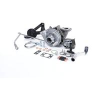 BTS Turbo Lader, Aufladung TURBO SERVICE SET ORIGINAL mit Anbaumaterial für PEUGEOT MAZDA FORD VOLVO BMW T981094SUPERKIT