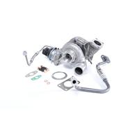 BTS Turbo Lader, Aufladung TURBO SERVICE SET ORIGINAL mit Anbaumaterial für VW T981404