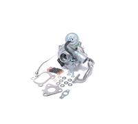 BTS Turbo Lader, Aufladung TURBO SERVICE SET ORIGINAL mit Anbaumaterial für MITSUBISHI T981425