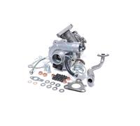 BTS TURBO Lader, Aufladung SERVICE SET ORIGINAL t981431 für MITSUBISHI