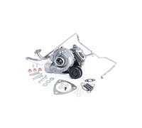 BTS TURBO Lader, Aufladung SERVICE SET REMAN t981004bl für VW