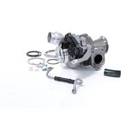 BTS Turbo Lader, Aufladung TURBO SERVICE SET REMAN mit Anbaumaterial für MITSUBISHI BMW T981424BL