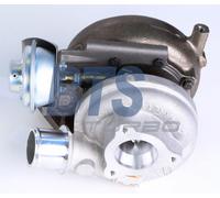 BTS TURBO Lader, Aufladung t912212bl für NISSAN