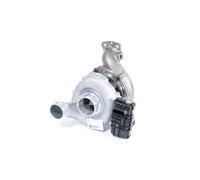 BTS TURBO Lader, Aufladung t916752bl für Mercedes