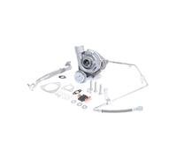 BTS Turbo Lader, Aufladung TURBO SERVICE SET ORIGINAL mit Anbaumaterial für VW 058145703N 058145703KX 058145703K T981102