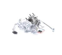 BTS Turbo Lader, Aufladung TURBO SERVICE SET ORIGINAL mit Anbaumaterial für FIAT T981337
