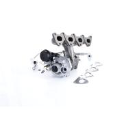 BTS Turbo Lader, Aufladung TURBO SERVICE SET REMAN mit Anbaumaterial für VW T981361BL