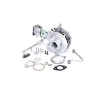 BTS Turbo Lader, Aufladung TURBO SERVICE SET REMAN mit Anbaumaterial für OPEL T981422BL
