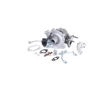 BTS Turbo Lader, Aufladung TURBO SERVICE SET ORIGINAL mit Anbaumaterial für FIAT OPEL T981146