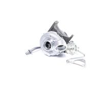 BTS Turbo Lader, Aufladung TURBO SERVICE SET ORIGINAL mit Anbaumaterial für MERCEDES-BENZ T981006