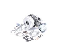 BTS Turbo Lader, Aufladung TURBO SERVICE SET REMAN mit Anbaumaterial für PEUGEOT FIAT T981288BL