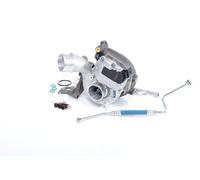 BTS Turbo Lader, Aufladung TURBO SERVICE SET REMAN mit Anbaumaterial für VW T981346BL