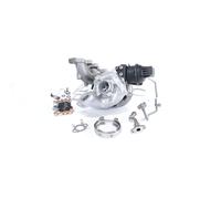 BTS Turbo Lader, Aufladung TURBO SERVICE SET REMAN mit Anbaumaterial für VW T981421BL