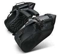 BTWSRX Motorrad-Satteltasche Für R1200GS, R1250GS, R1200, R1250, R 1200, 1250 GS Seitenkoffer Hecktasche Satteltasche Reisegepäck Motorrad