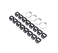 BucCan Motorrad Auspuffrohr Hitzeschild Für Hyosung Aquila GV300 GV300S GV125 GV650 GV250 GV 300 650 Zubehör Auspuff Schalldämpfer Rohr Schutz Hitzeschild Schutz Abdeckung