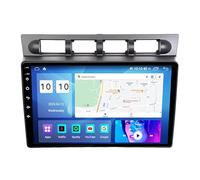 BUCHUAN Android Autoradio Stereo 9 Zoll HD Digital Multi-Touchscreen Für Kia Picanto SA Mattina 2004-2007, Mit Navigation Bluetooth-Unterstützung Radio Lenkradsteuerung Mit Rückfahrkamera
