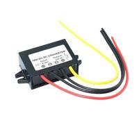 BUDVSQC Boost-Konverter 8-36 V 19 V 30 V auf 24 V 12 V 4 A 2 A 3 A Step-Down/Up Spannungsstabilisator Auto Boot Netzteil Auto Solar (8-36 V bis 12 V 1 A)