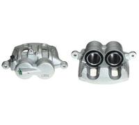 BUDWEG Bremssattel 343557 Mercedes-Benz Viano W639 Vito Bus W639 Vito Mixto W639