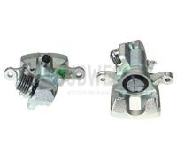 BUDWEG CALIPER 342087 Bremssattel für HONDA