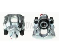 BUDWEG CALIPER Bremssattel Bremssystem ATE passend für BMW X3 3.0d 2.0d