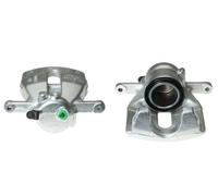 BUDWEG CALIPER Bremssattel Bremszange vorne links rechts für Renault Kangoo