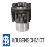 Büchse Zylinder Kolbenschmidt KS Deutz 913 4-ring auch turbo n.a.