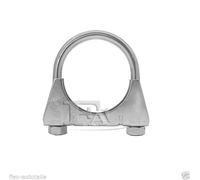 FA1 911-948 Rohrverbinder für Abgasanlage Rohrverbinder Bügelschelle für Fiat