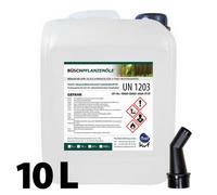 BÜSCH SK-2TK Alkylatbenzin im 10-Liter-Kanister (kwf geprüft) 10-Liter-Kanister