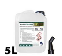 BÜSCH SK-2TK Alkylatbenzin im 5-Liter-Kanister (kwf geprüft) 5-Liter-Kanister