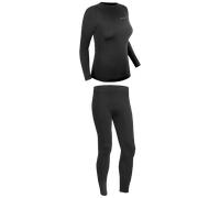 Büse 3D Comfort Funktionsset Damen Schwarz DM
