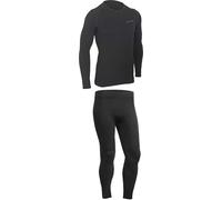 BÜSE 3D Comfort Funktionsset Herren Farbe:Schwarz | Größe:XL