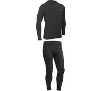 Büse 3D Comfort Funktionswäsche Set, schwarz, M