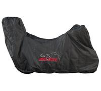 Büse Motorfiets dekzeil met topcase, kleur zwart, maat L