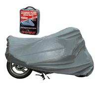 Büse Abdeckplane Outdoor Motorradplane Motorradabdeckung Faltgarage Größe XL