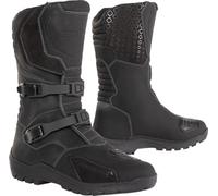 Büse Adventurestiefel schwarz 43