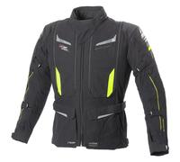 Büse Agadir Jacke Schwarz Gr. 110 lang