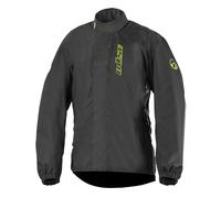 Büse Aqua Regenjacke, Schwarz - 8XL