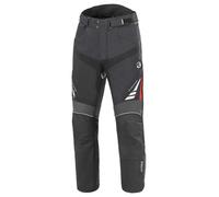 Büse B.Racing Pro Hose, schwarz-anthrazit-rot Größe: L