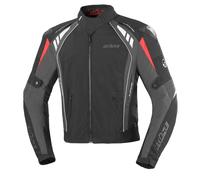Büse B. Racing Pro Jacke schwarz / anthrazit 3XL