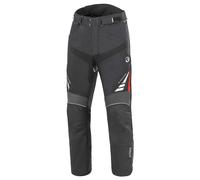 Büse B.Racing Pro Motorrad Textilhose, schwarz, Größe XL für Männer