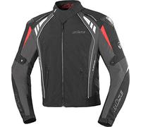Büse B. Racing Pro Jacke schwarz / anthrazit M