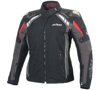 Büse B.Racing Pro Textiljacke schwarz / anthrazit Damen 48