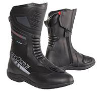 Büse B140 wasserdichte Motorrad Stiefel, schwarz, Größe 40