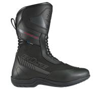 Büse B140 wasserdichte Motorrad Stiefel, schwarz, Größe 45 für Männer