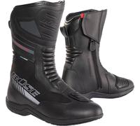 Büse B140 wasserdichte Motorrad Stiefel, schwarz, Größe 45 für Männer