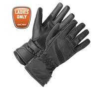 Büse Barca wasserdichter Damen Handschuhe, schwarz, Größe 2XS