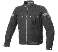 BÜSE Blackpool Textiljacke Farbe:Schwarz | Größe:48