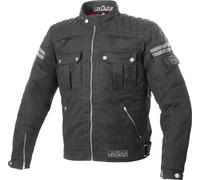 Büse Blackpool Motorrad Textiljacke, schwarz, Größe 58 für Männer