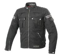 Büse Blackpool Jacke, schwarz Größe: 62